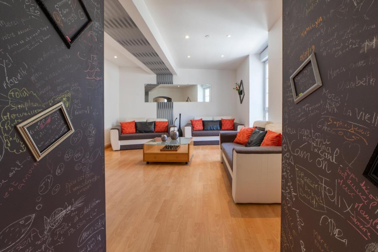 Le Felix Grat - Lavaloc Guest house