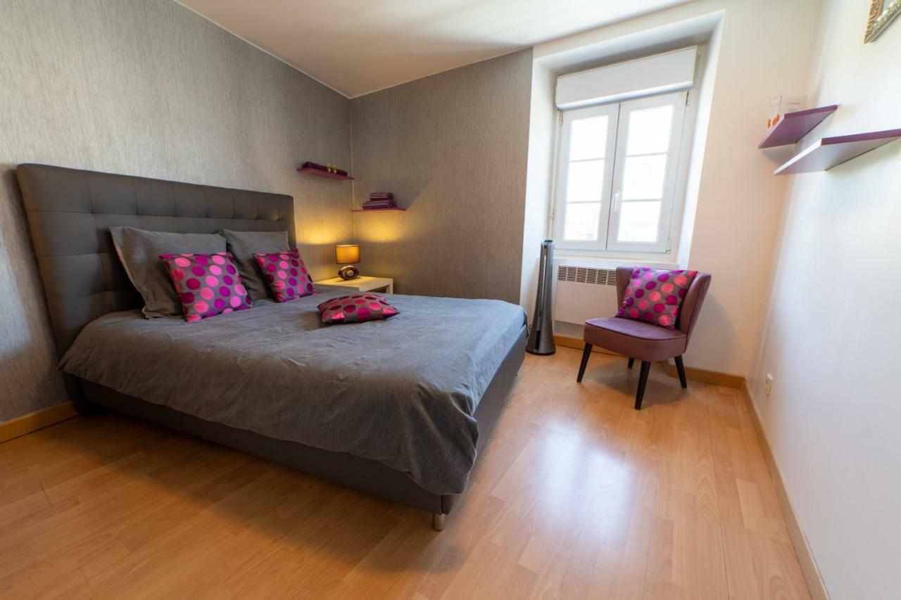 Guest house Le Felix Grat - Lavaloc 2*