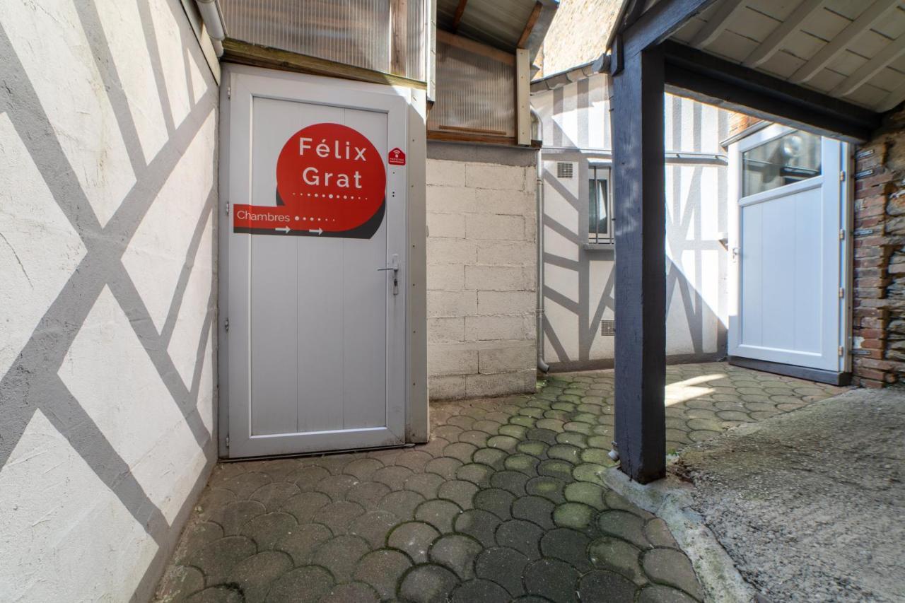 Guest house Le Felix Grat - Lavaloc 2*